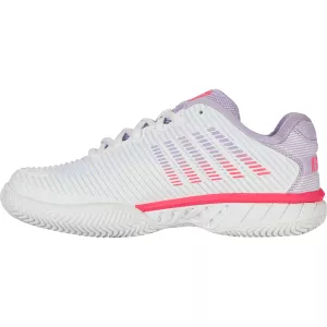 Chaussures K-SWISS femme hypercourt express 2 terre battue
