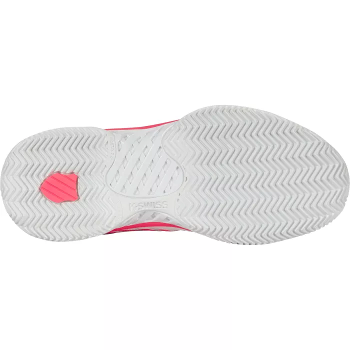 Chaussures K-SWISS femme hypercourt express 2 terre battue