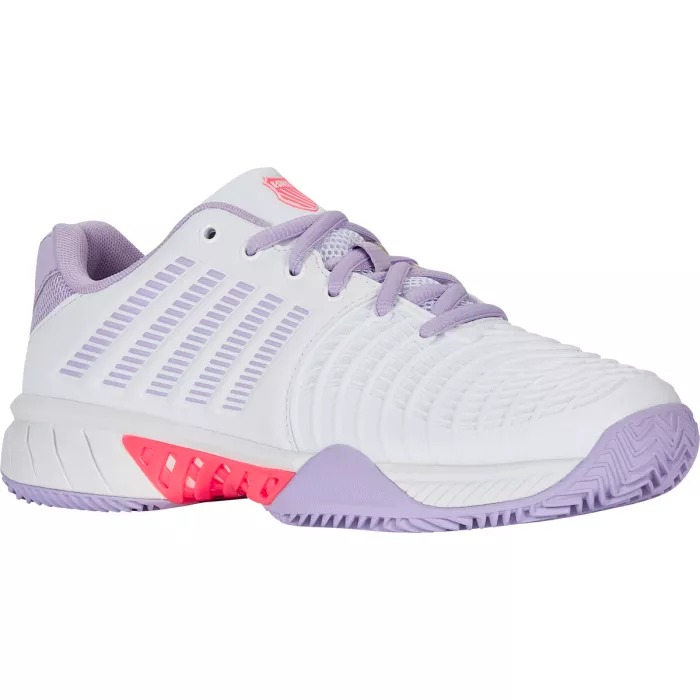Chaussures K-SWISS femme express light 3 terre battue