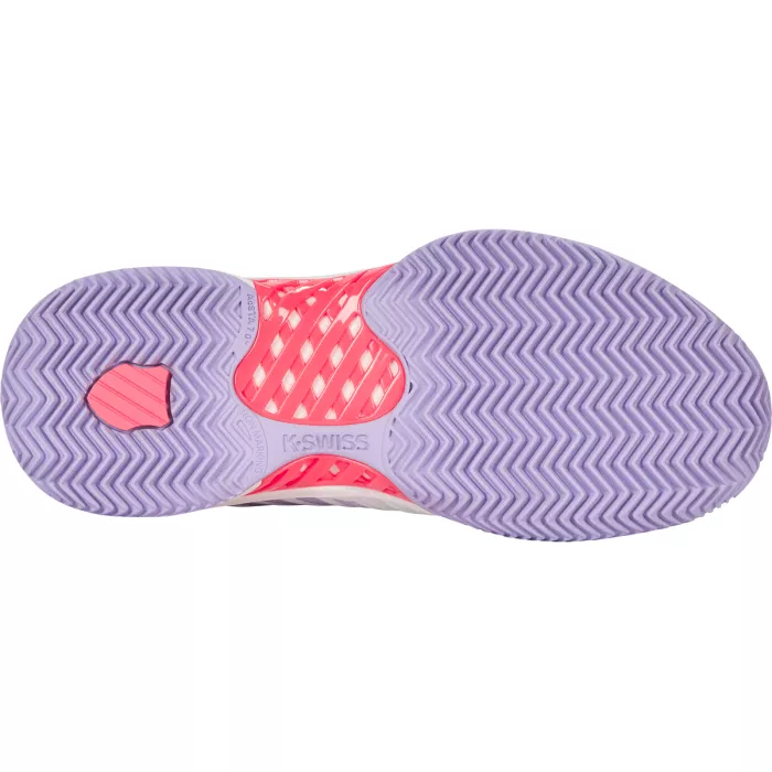 Chaussures K-SWISS femme express light 3 terre battue