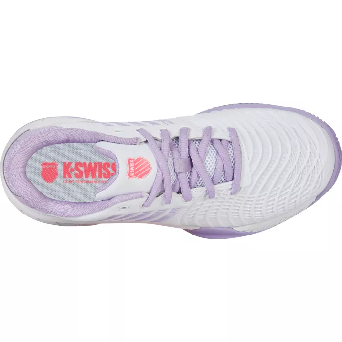 Chaussures K-SWISS femme express light 3 terre battue