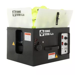 TUTOR prolite battery-powered ball launcher