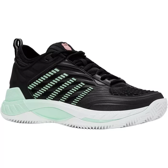 Chaussures K-SWISS femme hypercourt supreme 2 terre battue