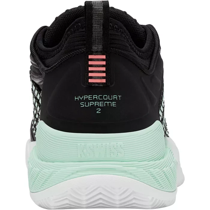 Chaussures K-SWISS femme hypercourt supreme 2 terre battue