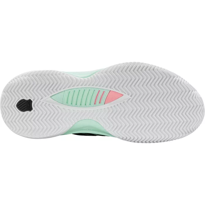 Chaussures K-SWISS femme hypercourt supreme 2 terre battue