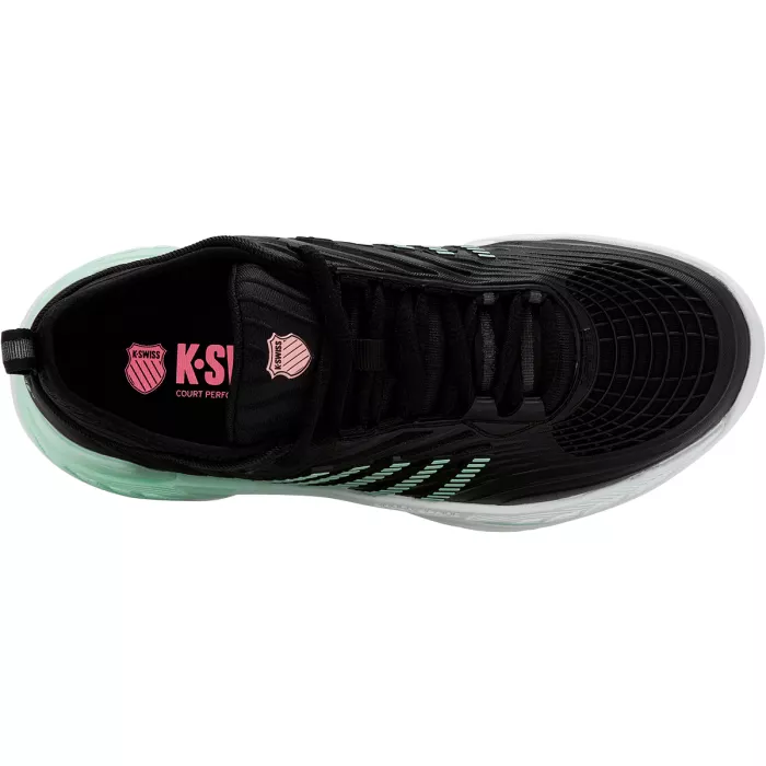 Chaussures K-SWISS femme hypercourt supreme 2 terre battue