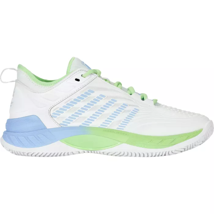 Chaussures K-SWISS femme hypercourt supreme 2 terre battue