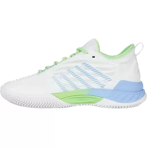 Chaussures K-SWISS femme hypercourt supreme 2 terre battue