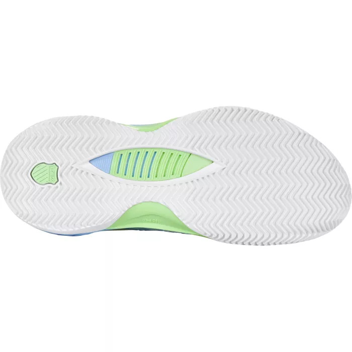 Chaussures K-SWISS femme hypercourt supreme 2 terre battue