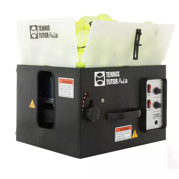 Bullet launcher TUTOR prolite on mains 230v