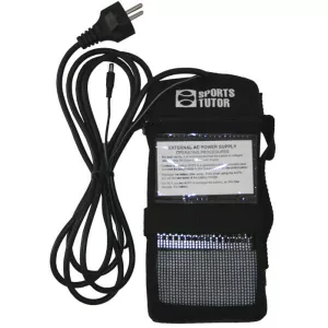 Ac adapter for ball launchers
