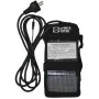Ac adapter for ball launchers