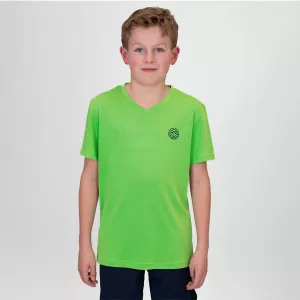 T-shirt BIDI BADU junior garcon crew inside v-neck