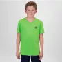 T-shirt BIDI BADU junior garcon crew inside v-neck