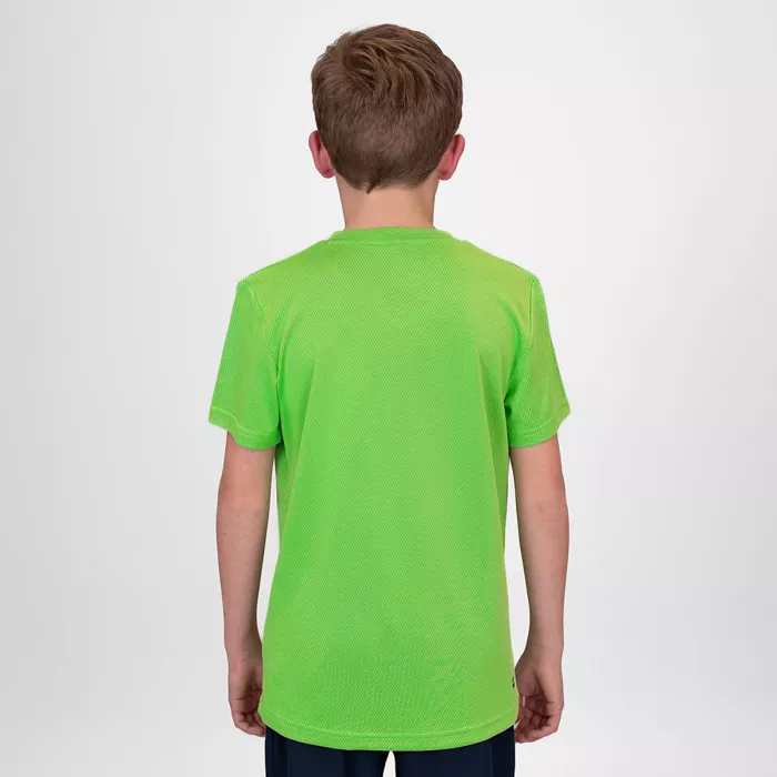 T-shirt BIDI BADU junior garcon crew inside v-neck