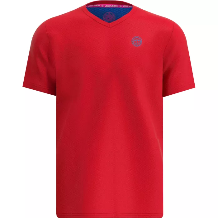 Junior BIDI BADU crew inside out t-shirt