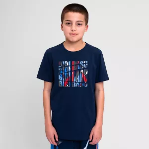T-shirt BIDI BADU junior boy new york chill