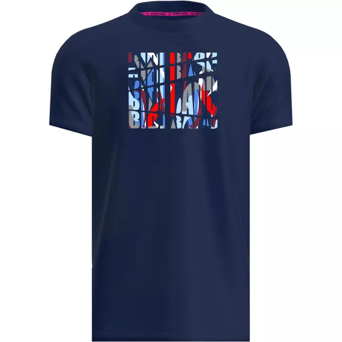 T-shirt BIDI BADU junior boy new york chill