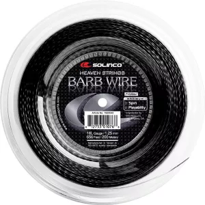 Bobine SOLINCO barb wire (200 metres)