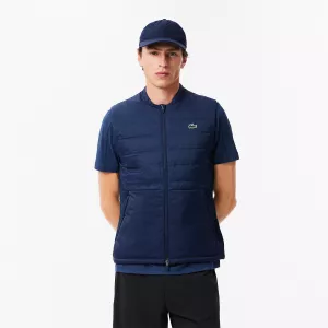 Veste LACOSTE fz sans manches active performance