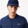 Veste LACOSTE fz sans manches active performance