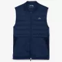 Veste LACOSTE fz sans manches active performance