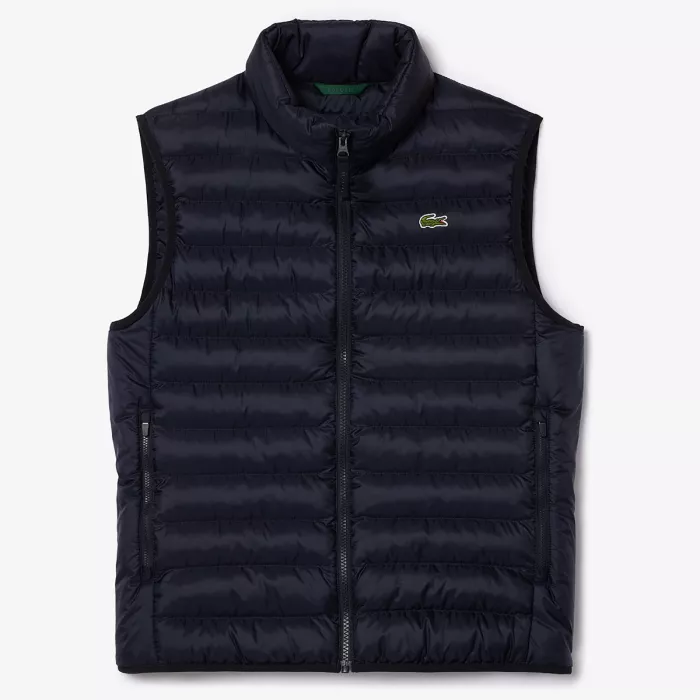 Veste LACOSTE core performance sans manches