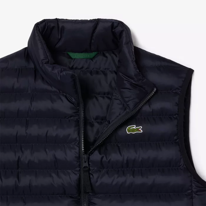 Veste LACOSTE core performance sans manches