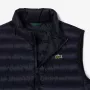 Veste LACOSTE core performance sans manches