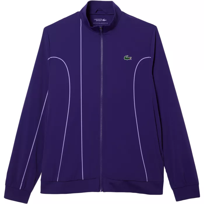 LACOSTE full zip djokovic asia jacket