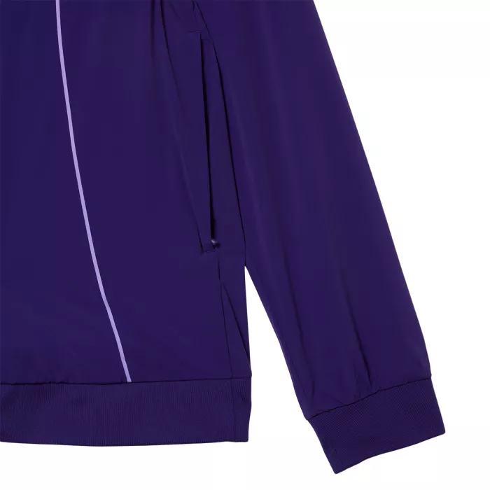 LACOSTE full zip djokovic asia jacket