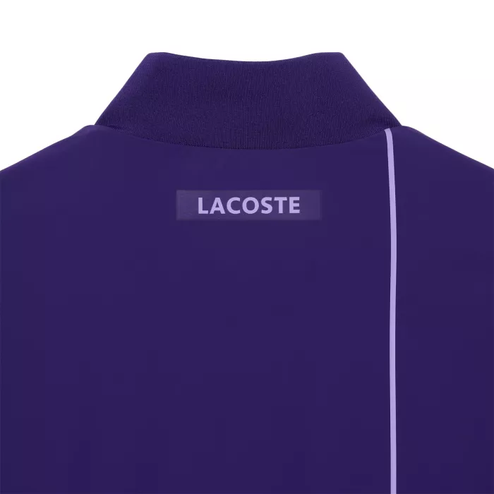 LACOSTE full zip djokovic asia jacket