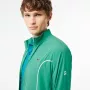 LACOSTE djokovic europe full zip jacket