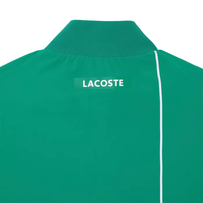 LACOSTE djokovic europe full zip jacket