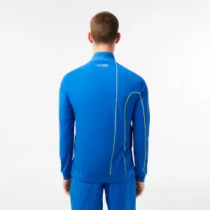 LACOSTE full zip djokovic new york jacket