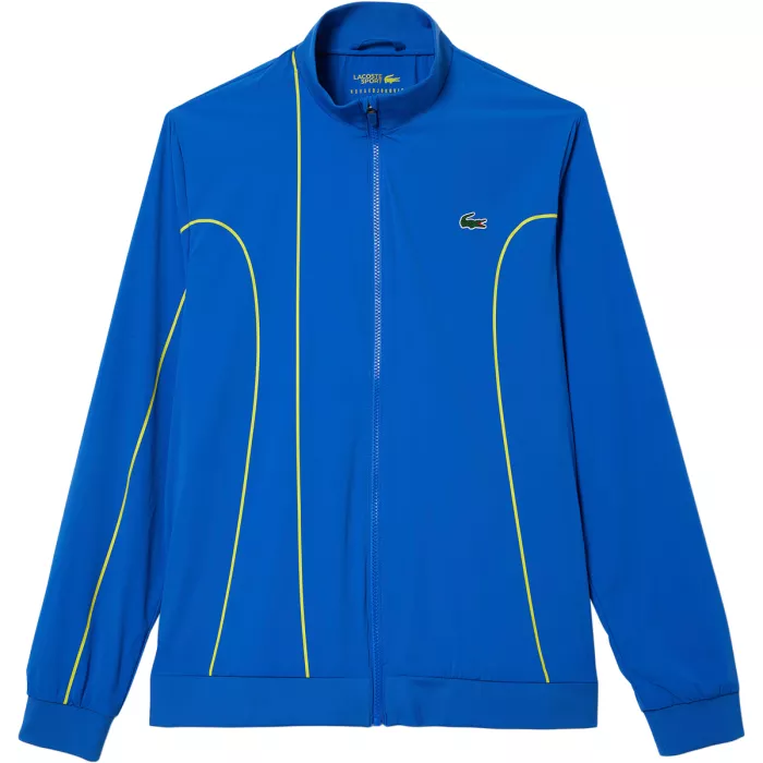 LACOSTE full zip djokovic new york jacket