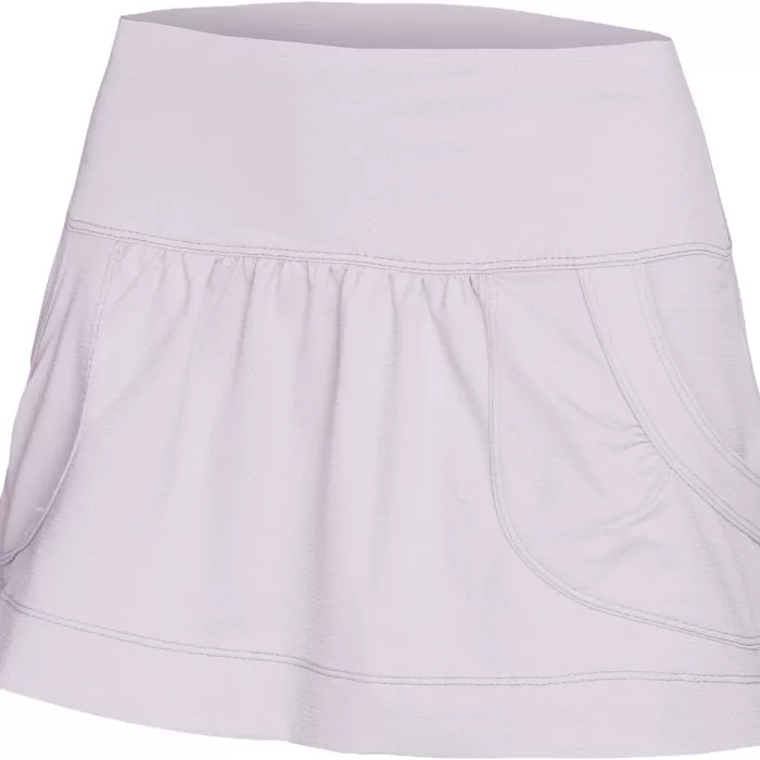 LUCKY IN LOVE bermuda pocket skirt