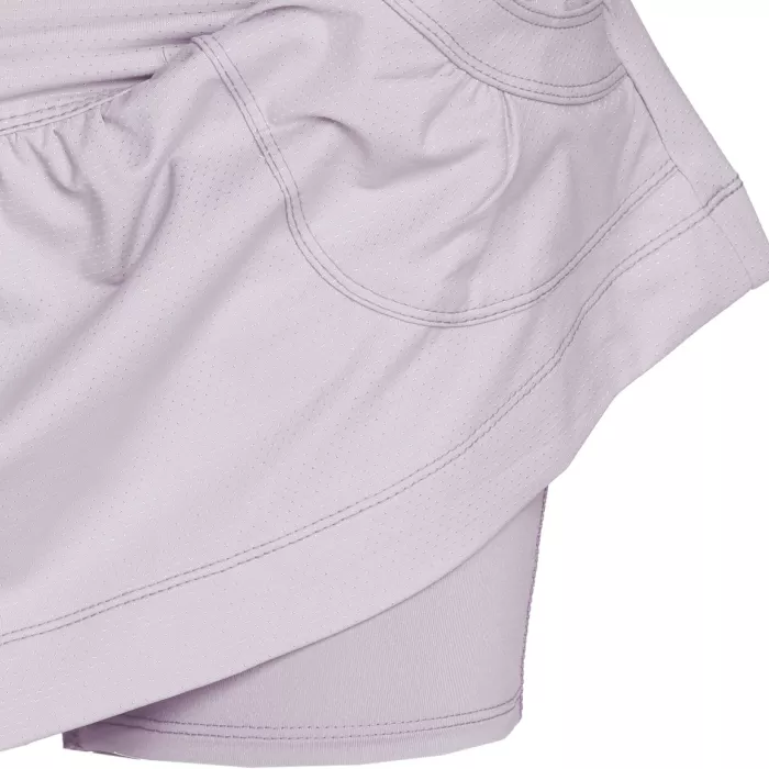 LUCKY IN LOVE bermuda pocket skirt