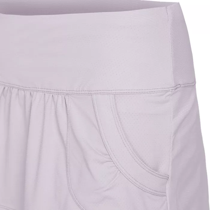 LUCKY IN LOVE bermuda pocket skirt