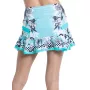 LUCKY IN LOVE long garden party cool urbana skirt