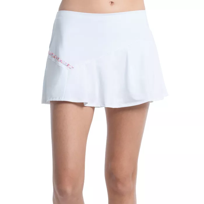 LUCKY IN LOVE women's blossom liberty in love skirt