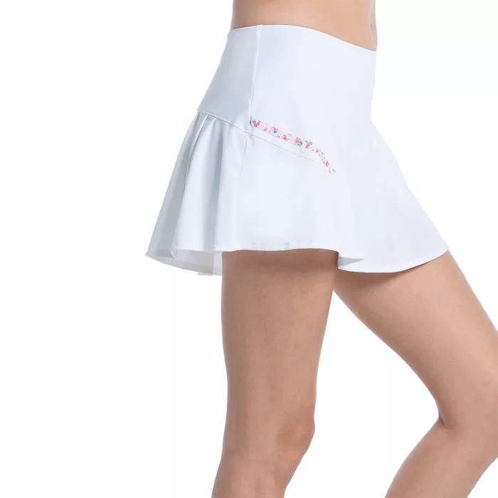 LUCKY IN LOVE women's blossom liberty in love skirt