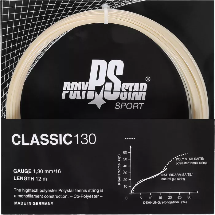 POLYSTAR classic rope (12 metres)