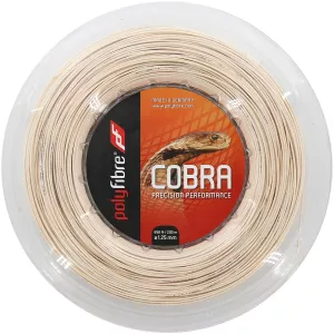 Cobra polyfiber spool (200 metres)