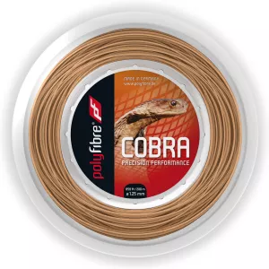 Cobra polyfiber spool (200 metres)