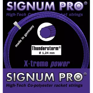 SIGNUM PRO thunderstorm rope (12 metres)