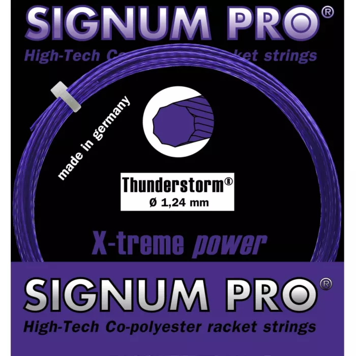 SIGNUM PRO thunderstorm rope (12 metres)