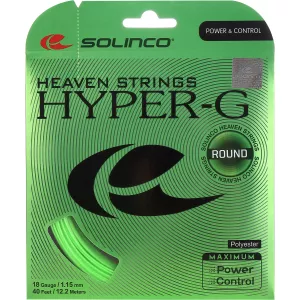 SOLINCO hyper-g round string (12 metres)