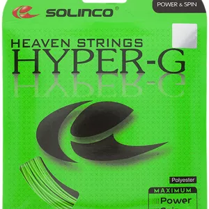 SOLINCO hyper-g rope (12 metres)