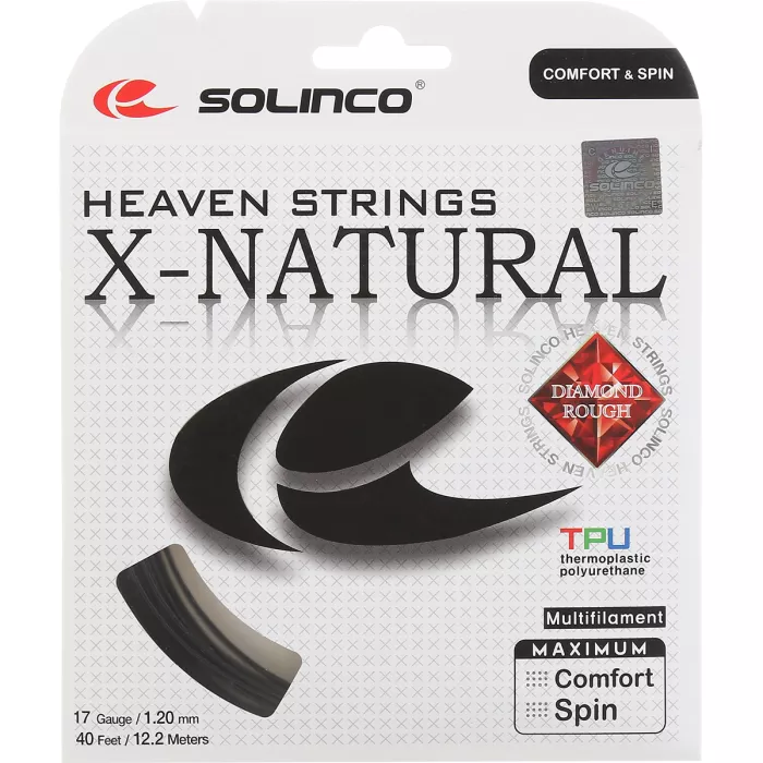 Cordage SOLINCO x-natural (12 metres)